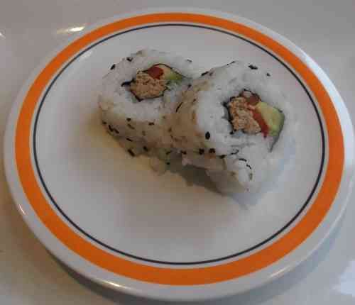Thunspicy Roll